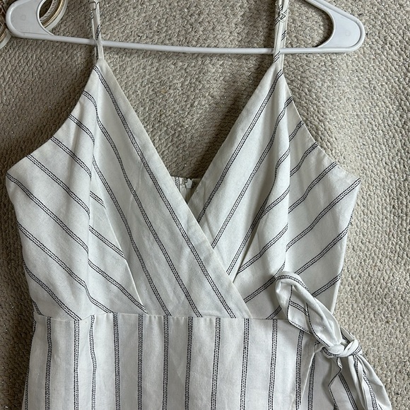 Cotton candy la black and white dress - Picture 3 of 5